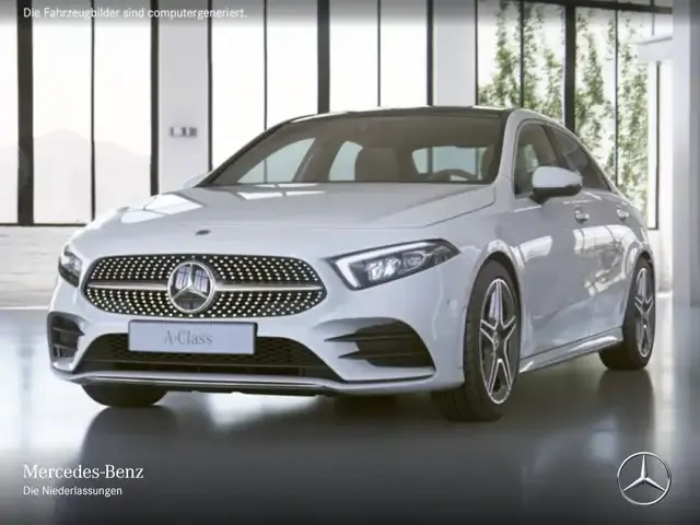 Mercedes-Benz A 200