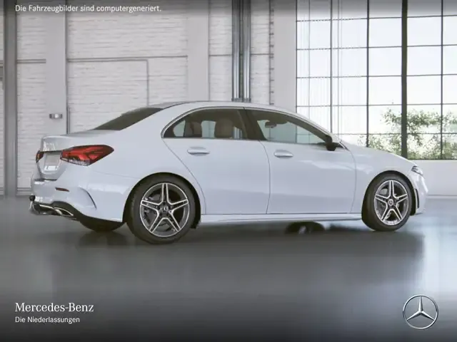 Mercedes-Benz A 200