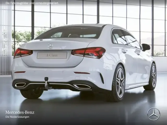 Mercedes-Benz A 200