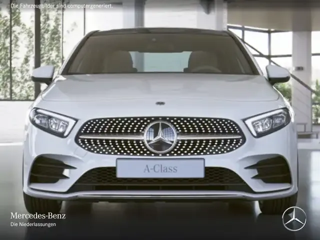 Mercedes-Benz A 200