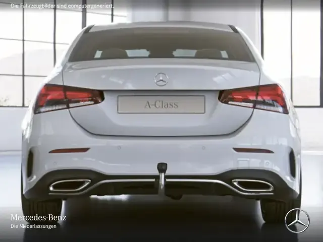 Mercedes-Benz A 200