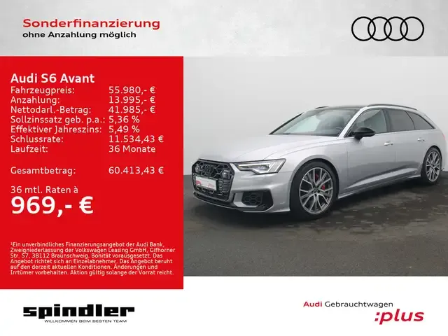 Audi S6
