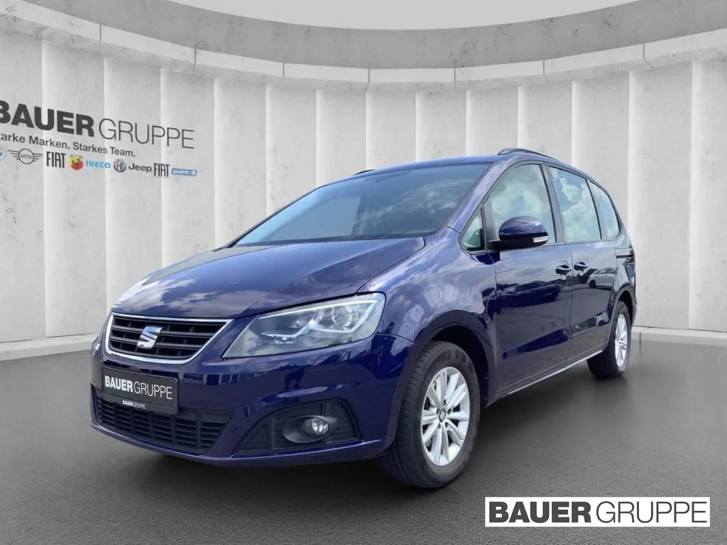 Seat Alhambra