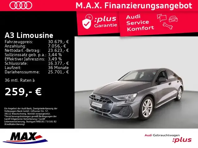 Audi A3