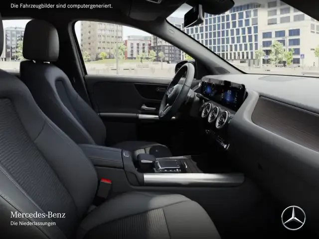 Mercedes-Benz EQA 300