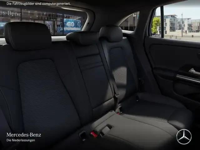 Mercedes-Benz EQA 300