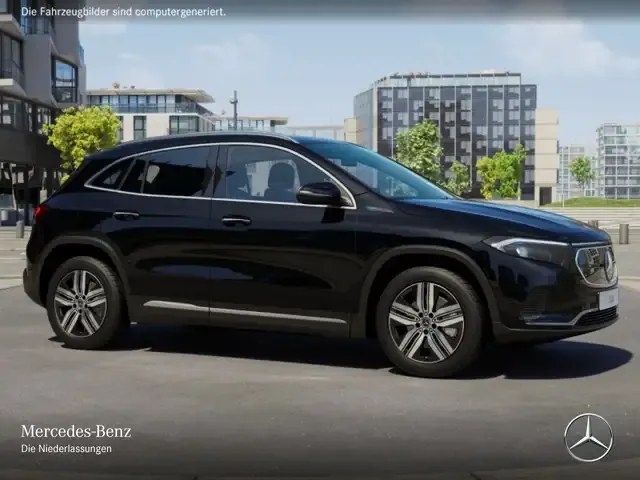 Mercedes-Benz EQA 300