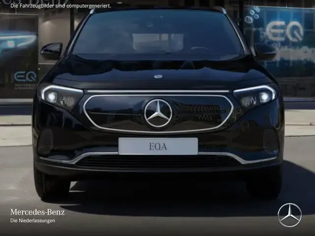 Mercedes-Benz EQA 300