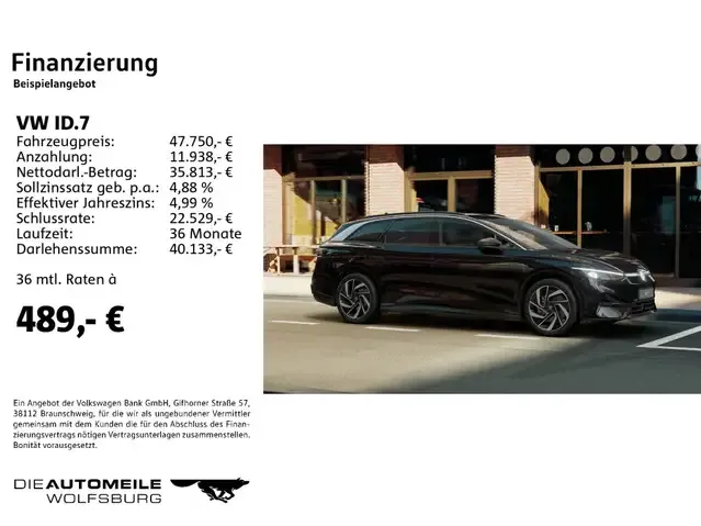 Volkswagen ID.7