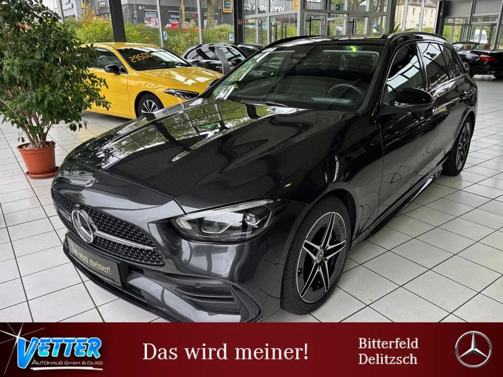 Mercedes-Benz C 180