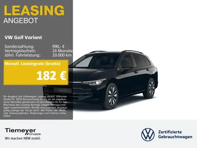 Volkswagen Golf Variant