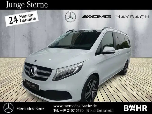Mercedes-Benz V 220