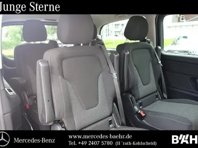 Mercedes-Benz V 220