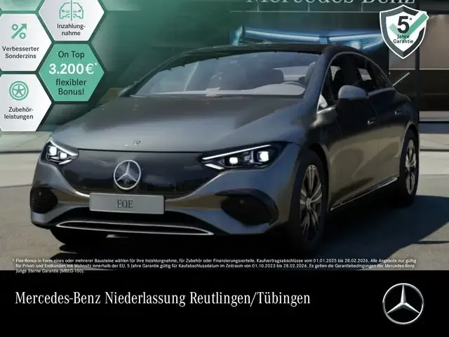 Mercedes-Benz EQE 300