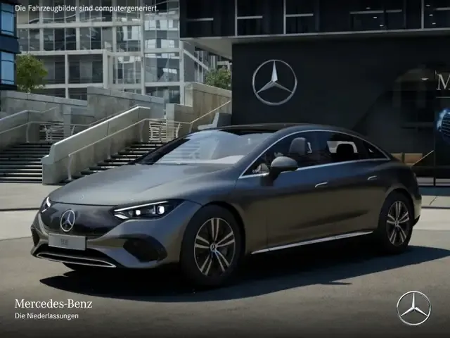 Mercedes-Benz EQE 300