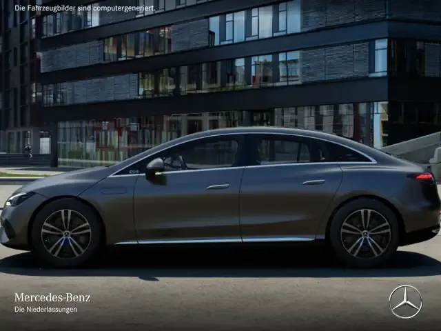 Mercedes-Benz EQE 300