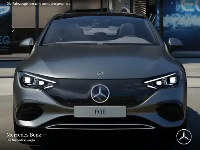 Mercedes-Benz EQE 300