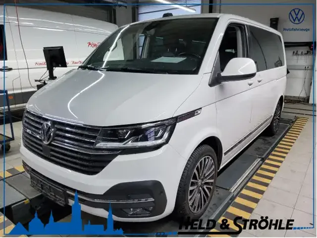 Volkswagen T6.1 Multivan