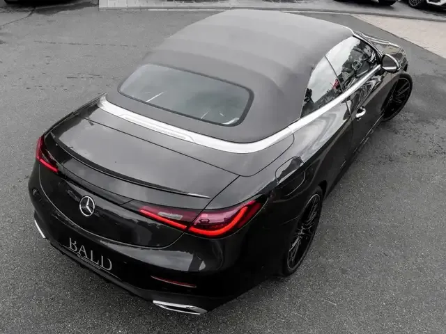 Mercedes-Benz CLE 450