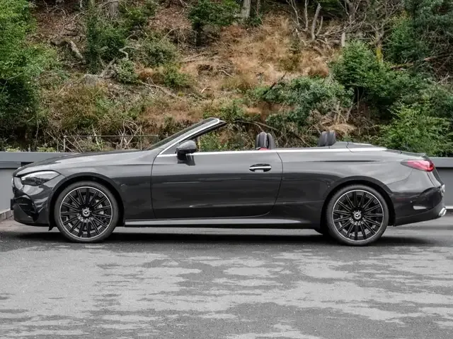 Mercedes-Benz CLE 450
