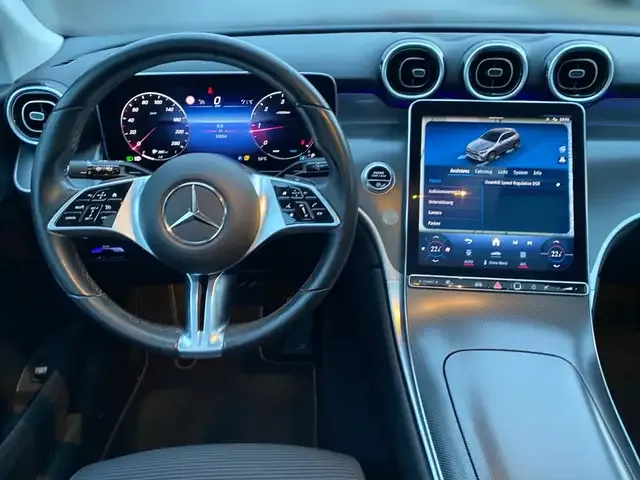 Mercedes-Benz GLC 220