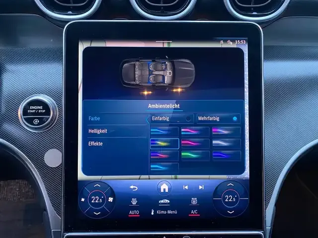 Mercedes-Benz GLC 220