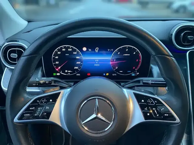 Mercedes-Benz GLC 220