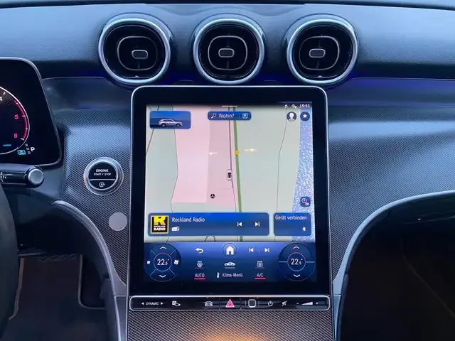 Mercedes-Benz GLC 220