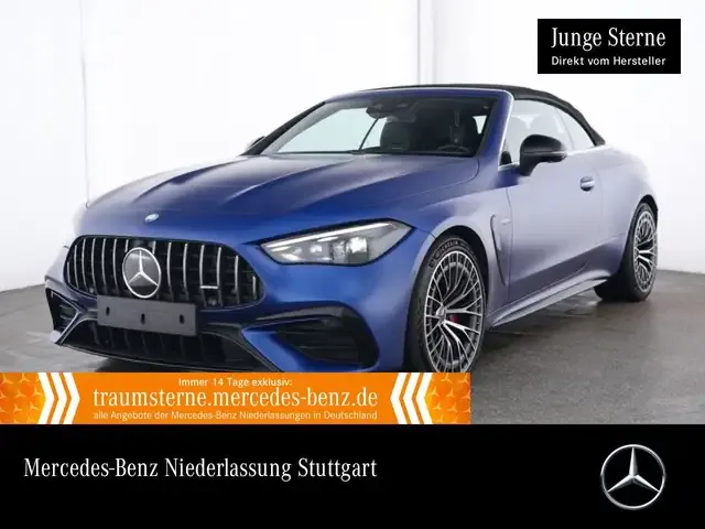 Mercedes-Benz CLE 53 AMG