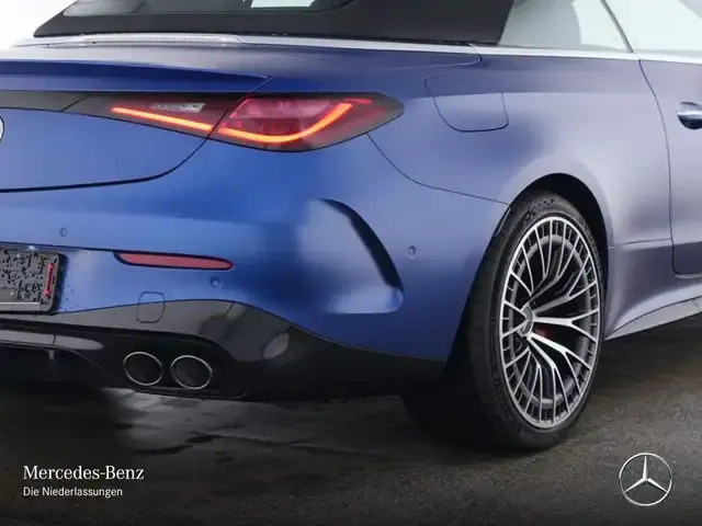 Mercedes-Benz CLE 53 AMG