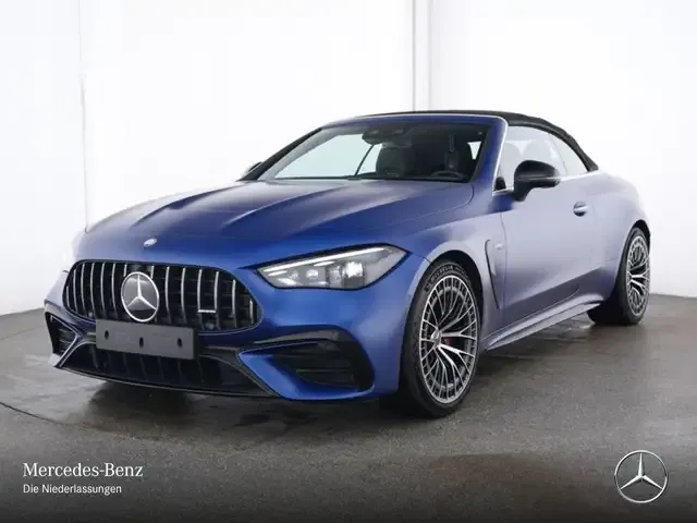 Mercedes-Benz CLE 53 AMG