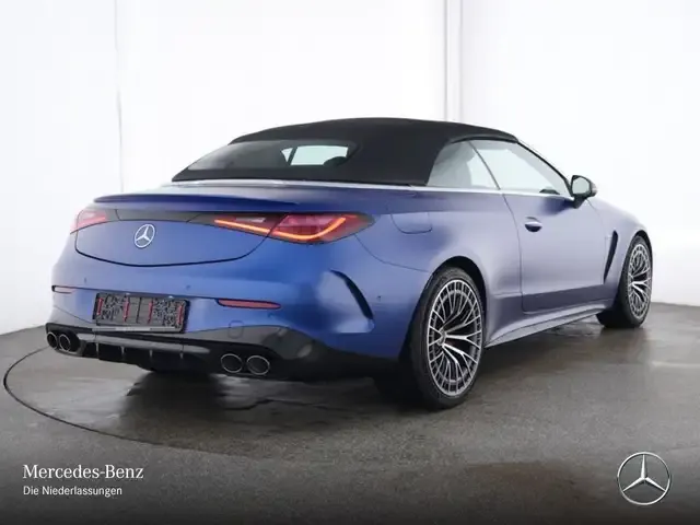 Mercedes-Benz CLE 53 AMG