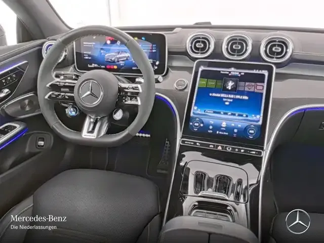 Mercedes-Benz CLE 53 AMG