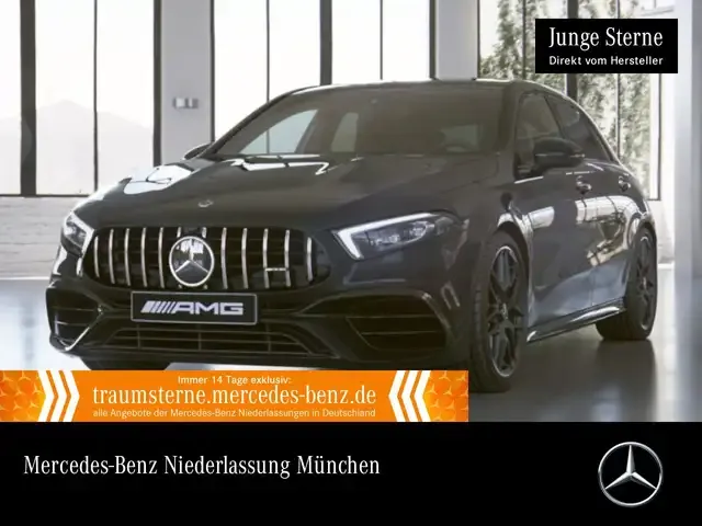 Mercedes-Benz A 45 AMG