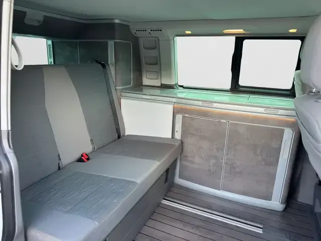 Volkswagen T6.1 California