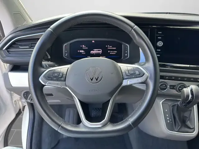 Volkswagen T6.1 California
