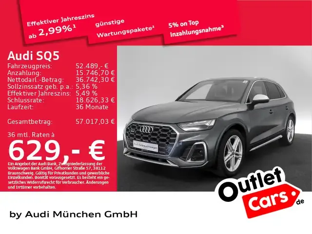 Audi SQ5