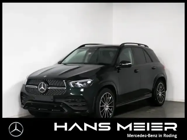 Mercedes-Benz GLE 400