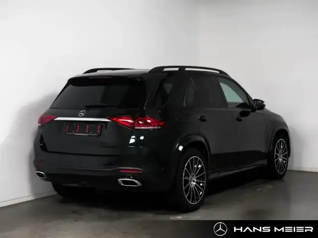Mercedes-Benz GLE 400