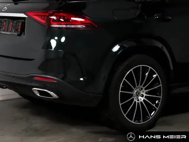 Mercedes-Benz GLE 400