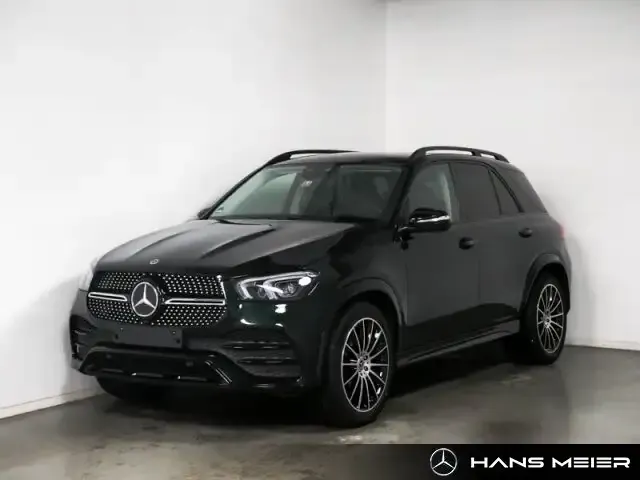Mercedes-Benz GLE 400
