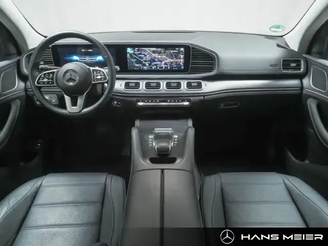 Mercedes-Benz GLE 400
