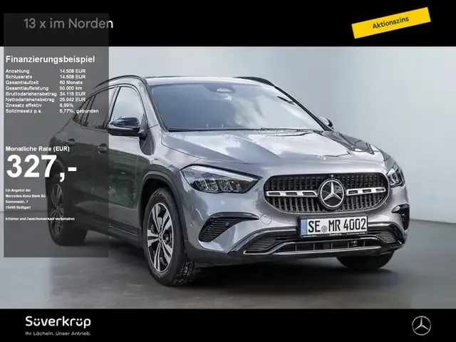 Mercedes-Benz GLA 180