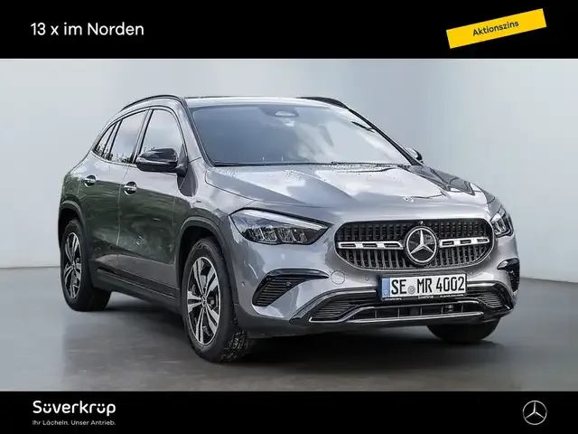 Mercedes-Benz GLA 180