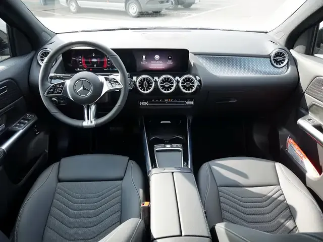 Mercedes-Benz GLA 180
