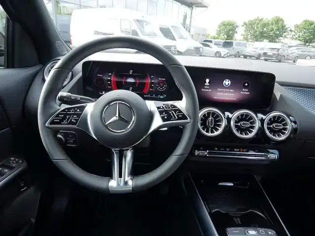 Mercedes-Benz GLA 180