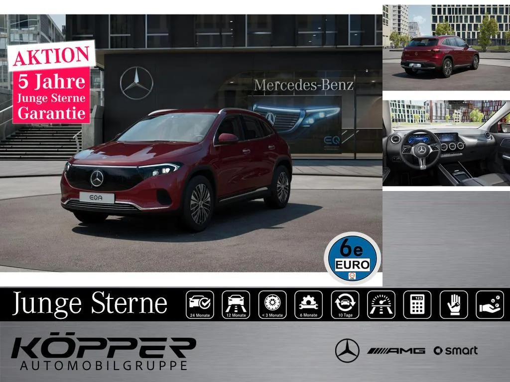 Mercedes-Benz EQA