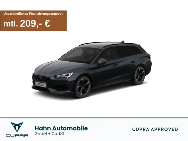 CUPRA Leon
