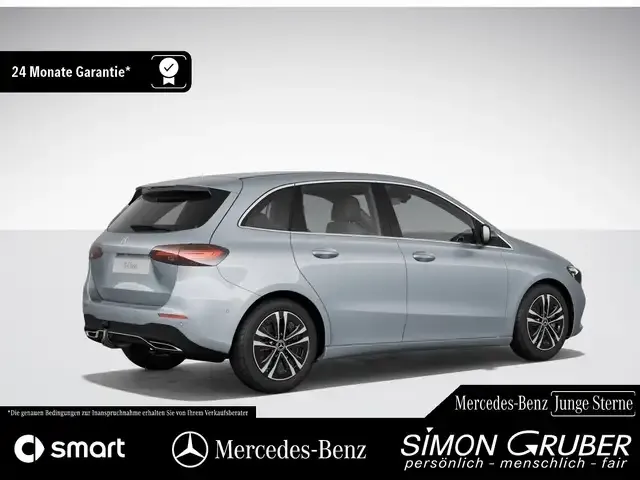 Mercedes-Benz B 180