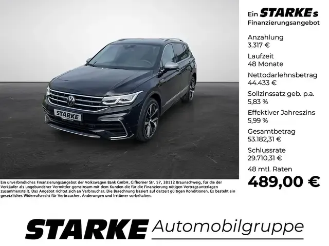 Volkswagen Tiguan Allspace